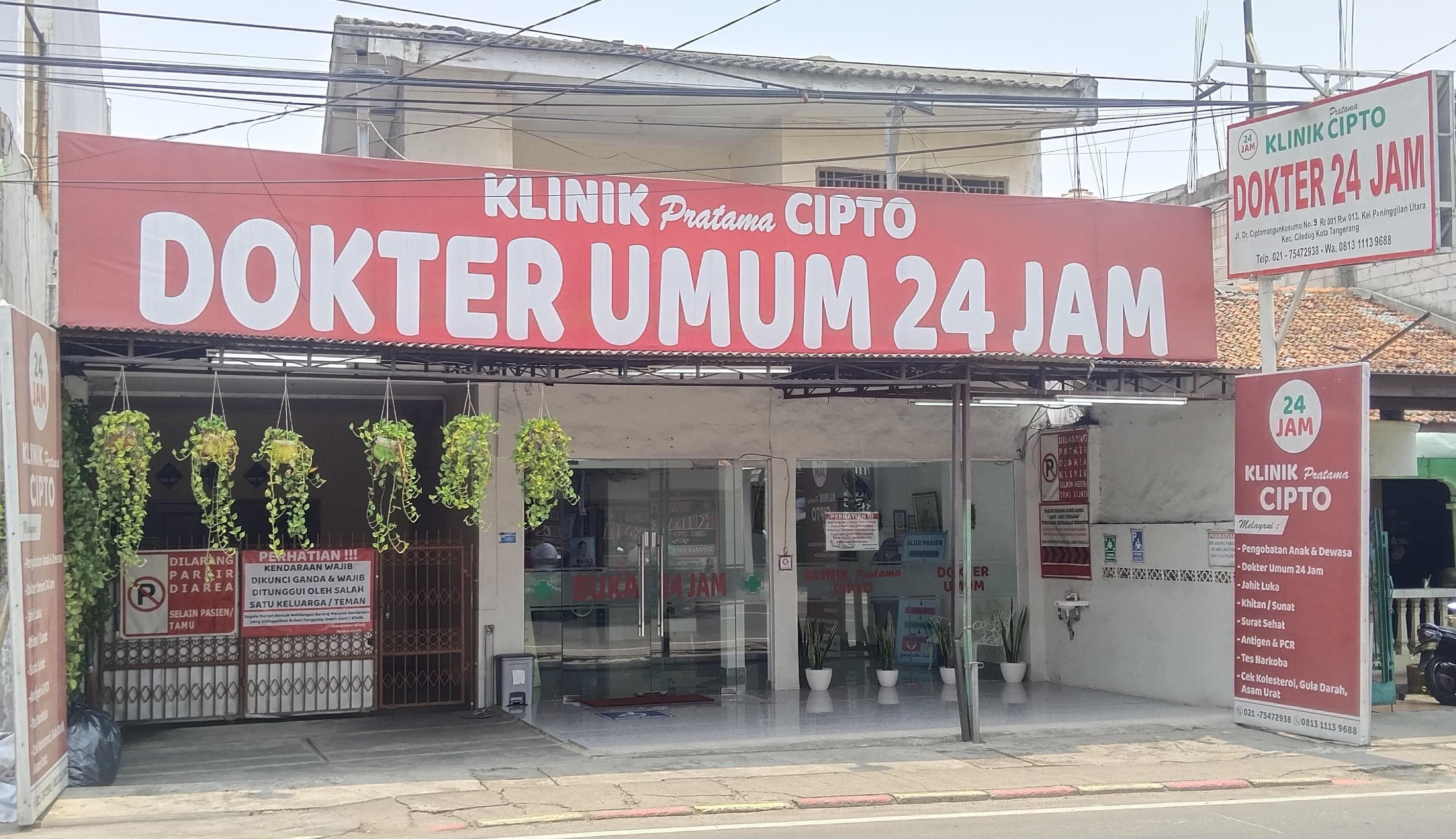 Klinik24Jam.com - Jejaring Klinik 24 Jam Terdekat dengan ...