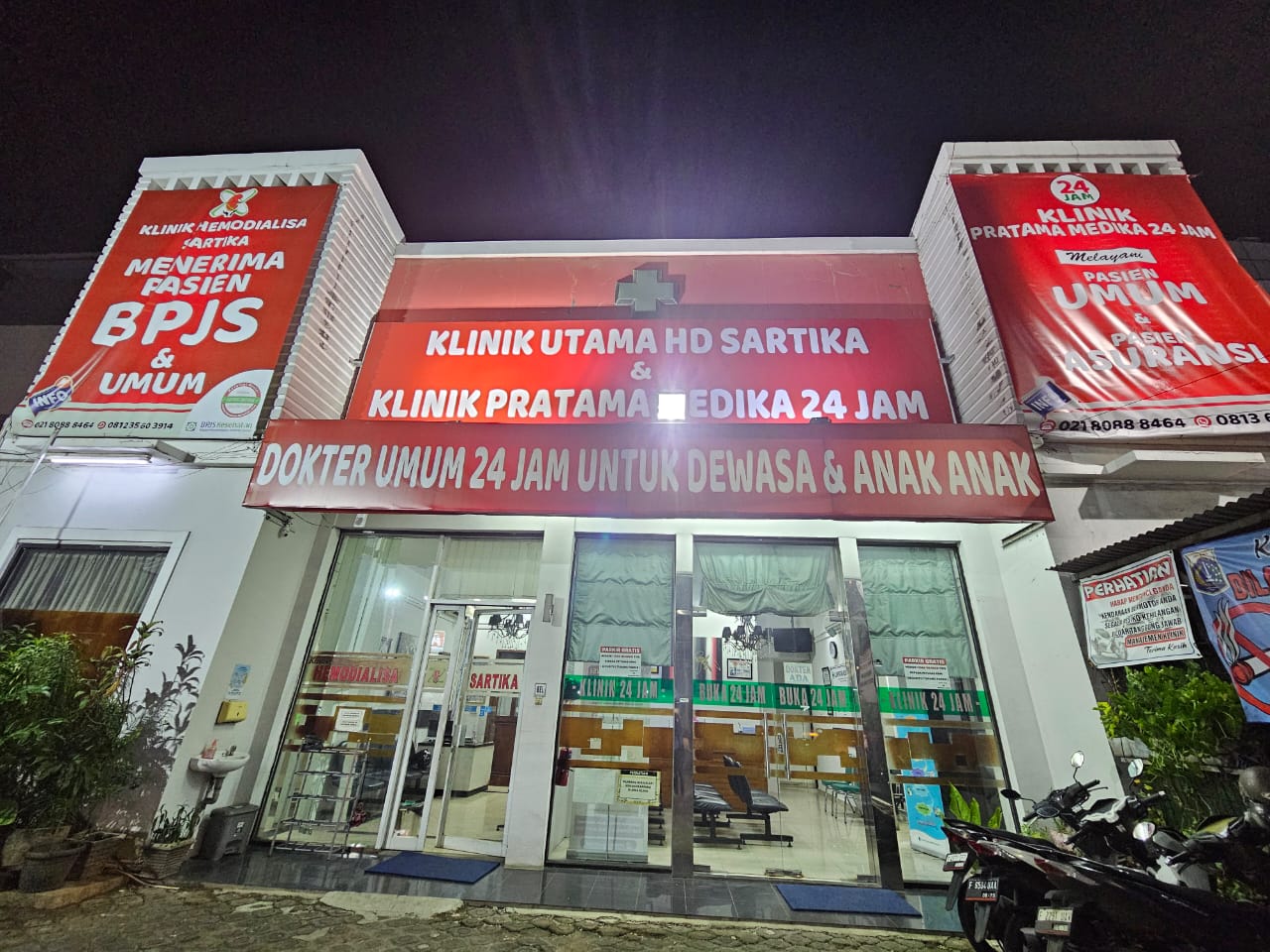 Klinik24Jam.com - Jejaring Klinik 24 Jam Terdekat dengan ...